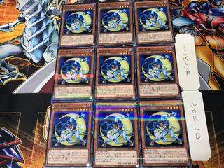 月光蒼猫 2 ノーマルパラレル 9枚セット てら