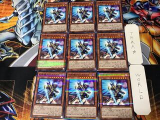 幻創龍ファンタズメイ 1 ノーマルパラレル 9枚セット てら