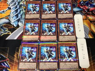 幻創龍ファンタズメイ 3 ノーマルパラレル 9枚セット てら