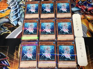 深海のディーヴァ 3 ノーマルパラレル 9枚セット てら