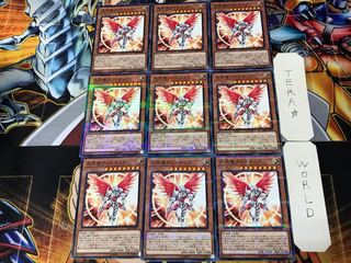 Archlord Kristya 3 Normal Parallel Set of 9 Tera.