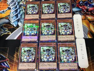 天空賢者ミネルヴァ 1 ノーマルパラレル 9枚セット てら