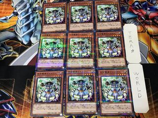 天空賢者ミネルヴァ 3 ノーマルパラレル 9枚セット てら