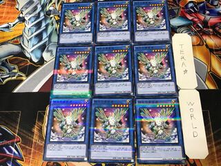 Herald of Perfection 3 Normal Parallel 9-card set Tera