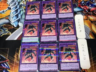 M・HERO ダーク・ロウ 3 ノーマルパラレル 9枚セット てら