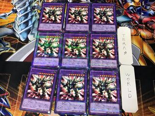 ビーストアイズ・ペンデュラム・ドラゴン 3 ノーマルパラレル 9枚セット てら