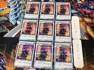 クリムゾン・ブレーダー 1 ノーマルパラレル 9枚セット てら