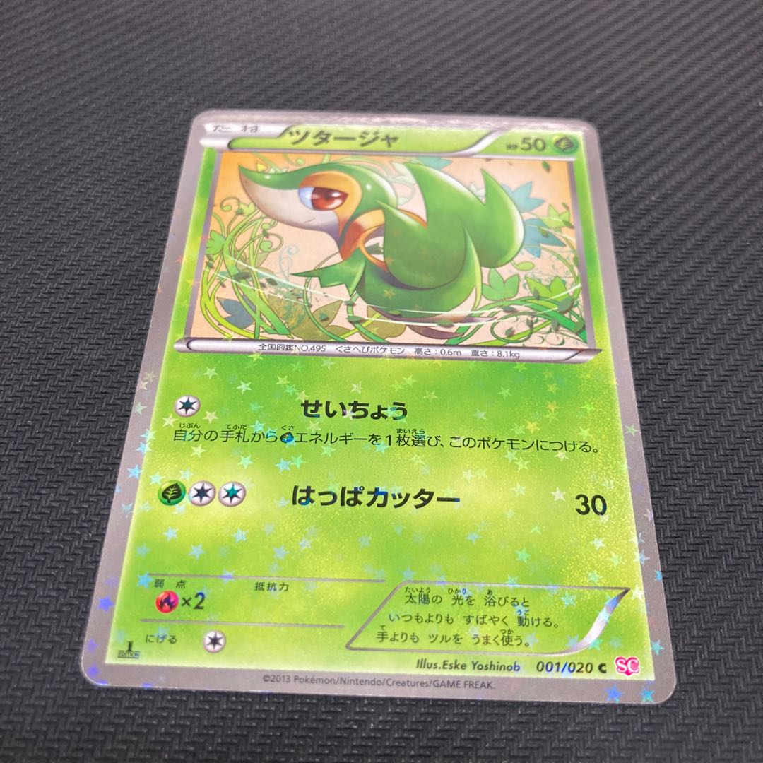 Snivy (Kira) C 001/020