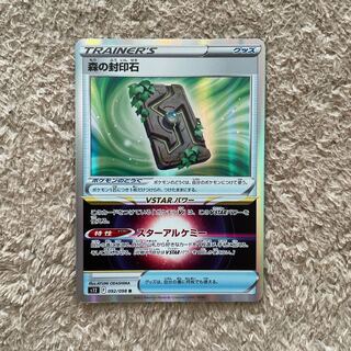 森の封印石 R 092/098