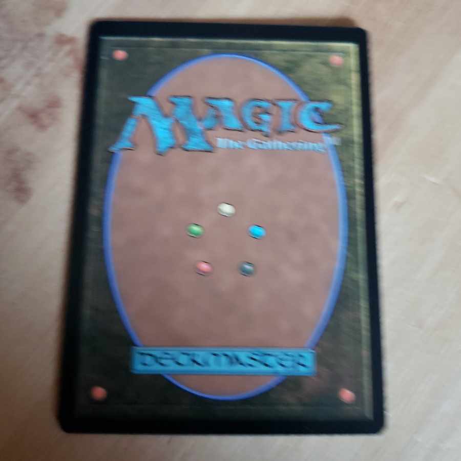 MTG English Key to the City Blueprint 1枚