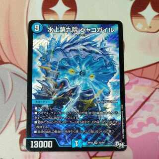 Waterjo Ninth Institute Shakogile SR S3/S9