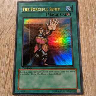 The Forceful Sanctuary MRL 1st edition English Ultra Rare