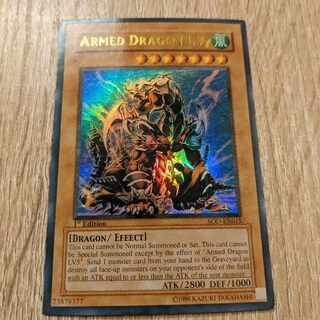 Armed Dragon LV7 SOD 1st edition English Ultra Rare