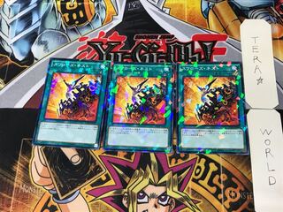 Swallow's Nest 5 Normal Parallel 3-card set Tera