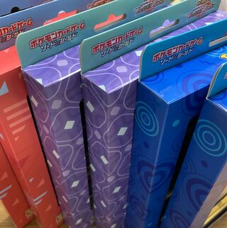 ジャンボカードコレクション　ミュウ　ラティアス　ラプラス　3種　6箱　未開封