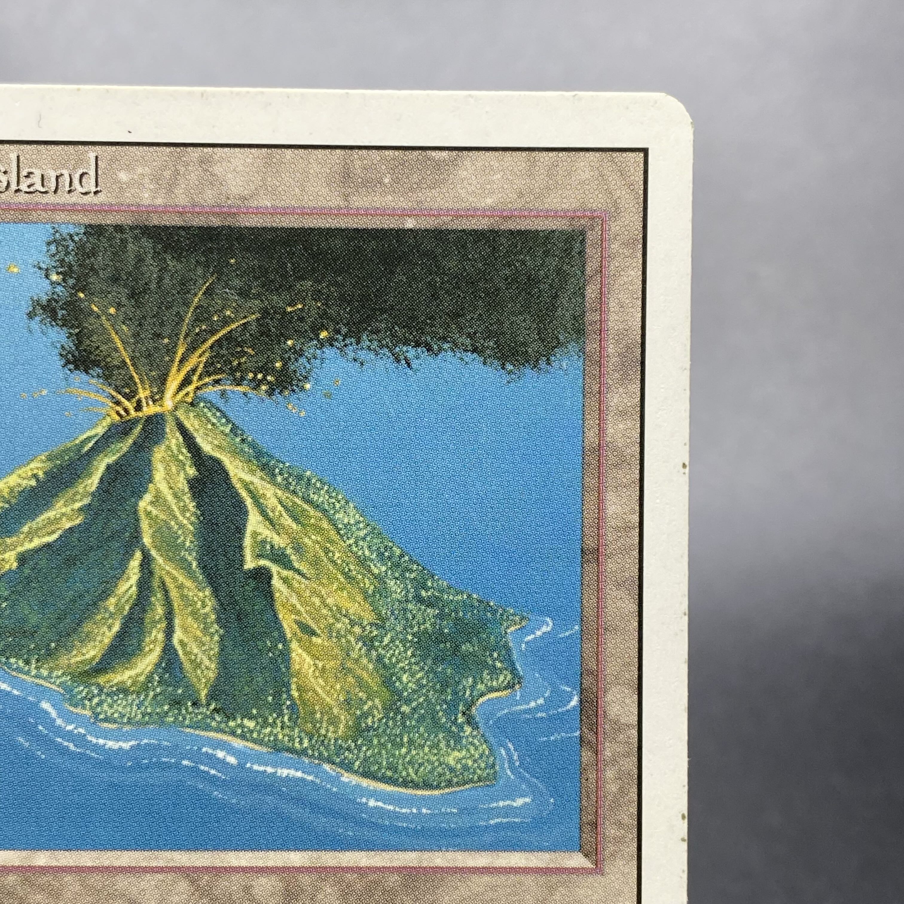 Volcanic Island EN 3ED 1枚