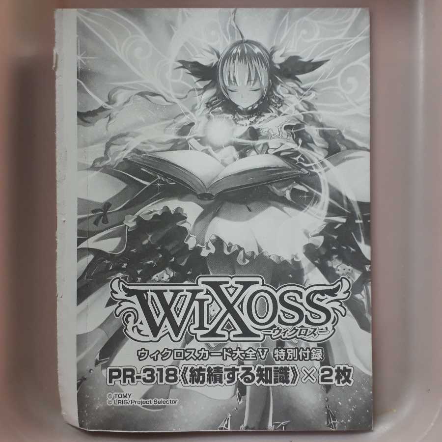 Wiklos Spinning Knowledge set of 2!