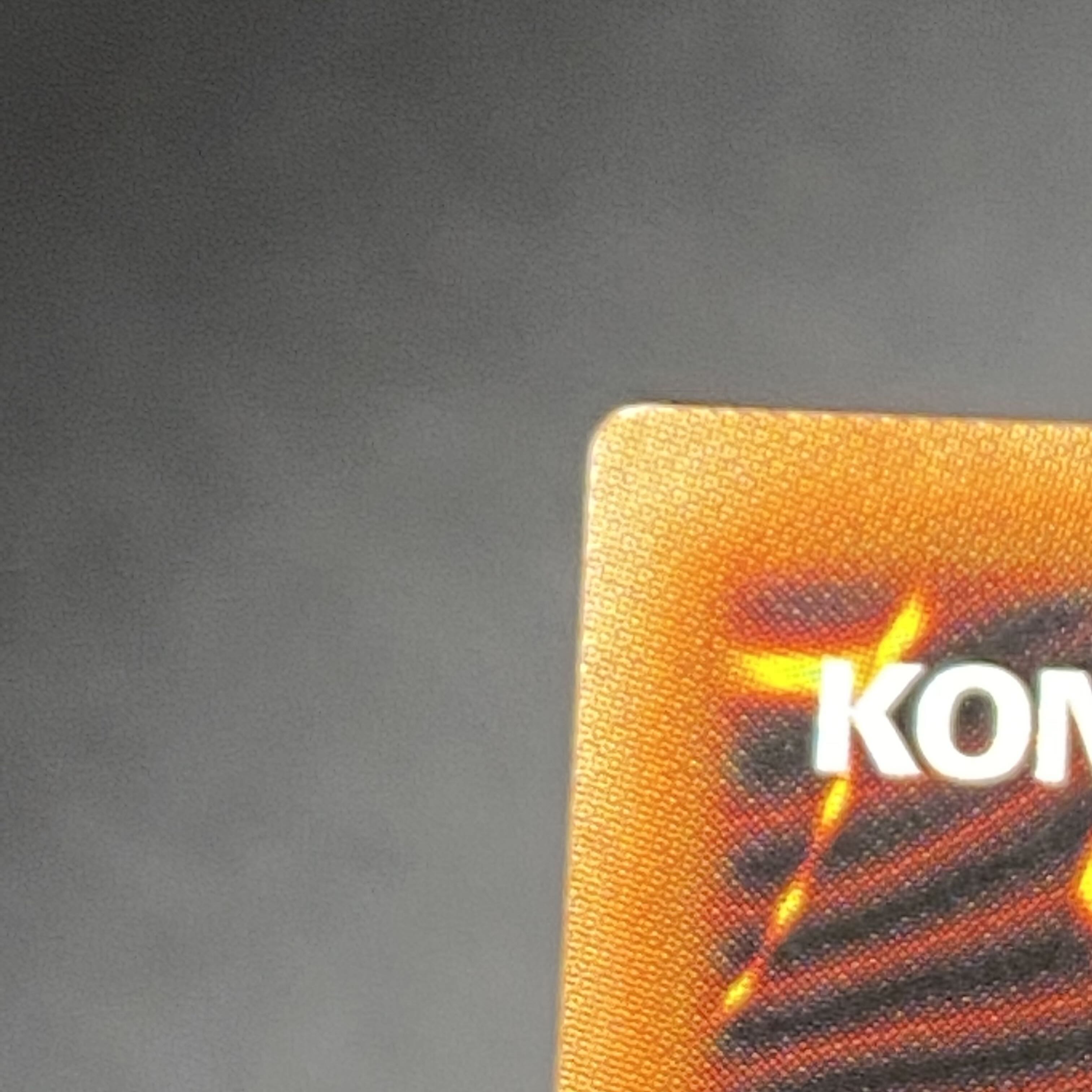 Dharc the Dark Charmer Prismatic Secret Rare BACH-JP049