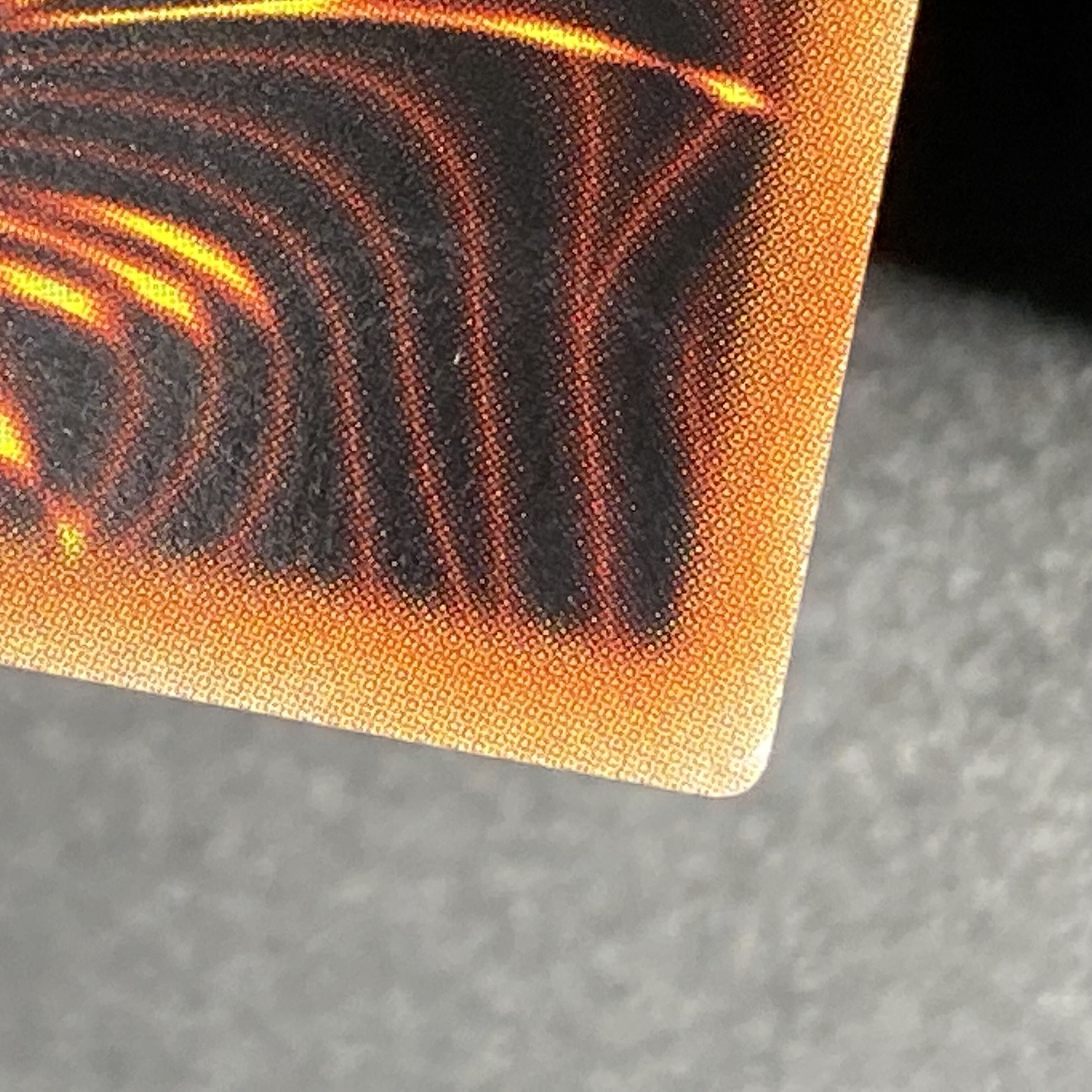 Dharc the Dark Charmer Prismatic Secret Rare BACH-JP049