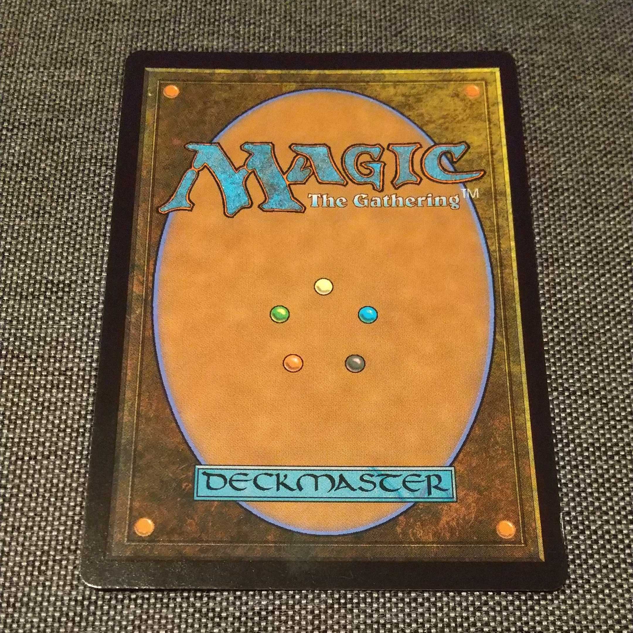 Arid Mesa Japanese Foil Set of 4