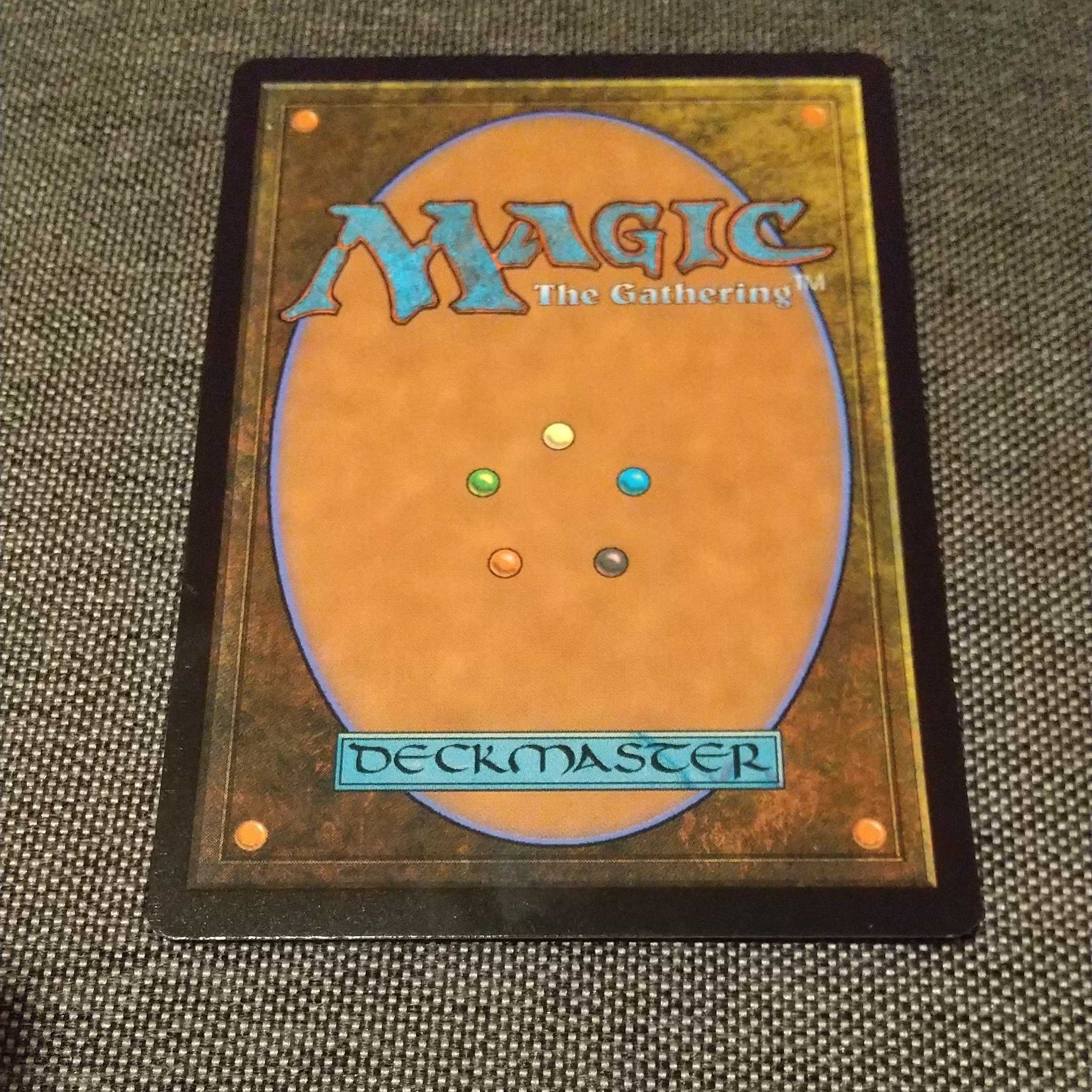 Arid Mesa Japanese Foil Set of 4