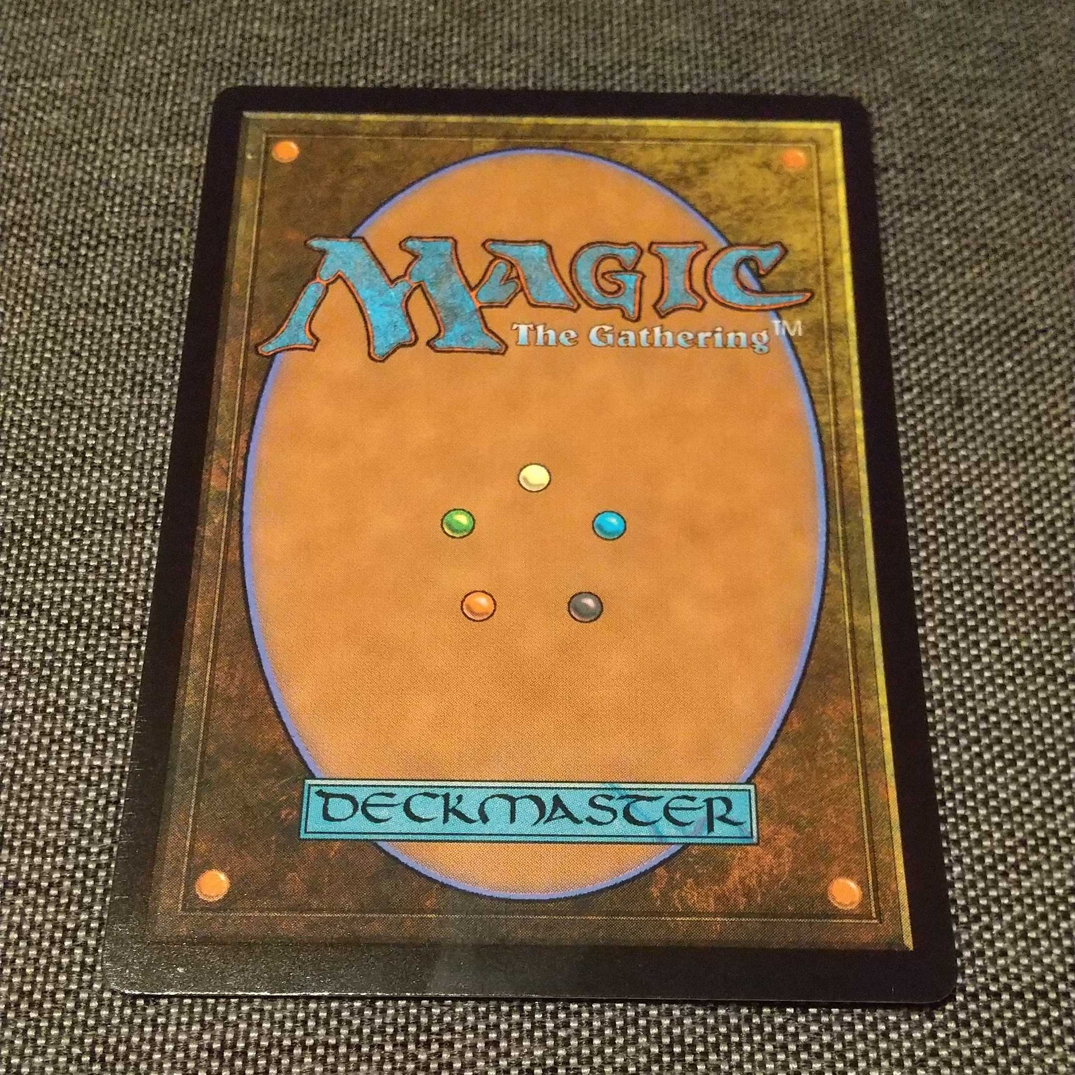 Arid Mesa Japanese Foil Set of 4