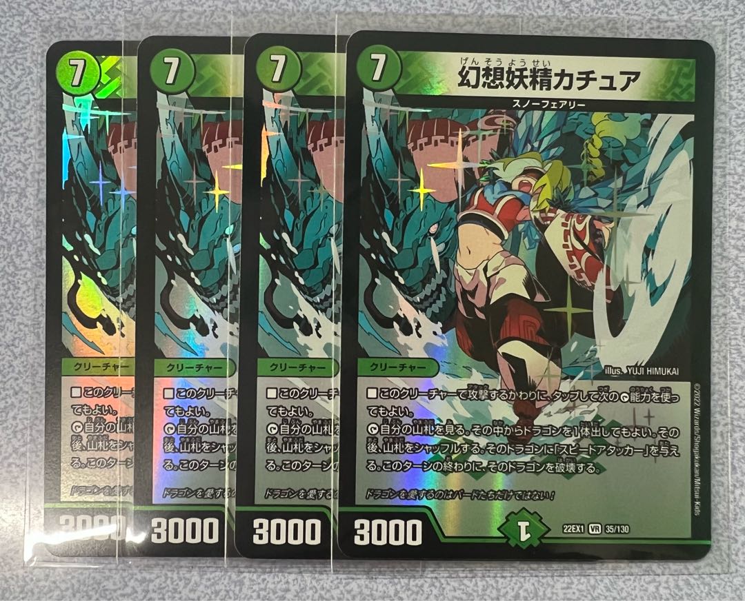 Kachua, Keeper of the Icegate VR 35/130