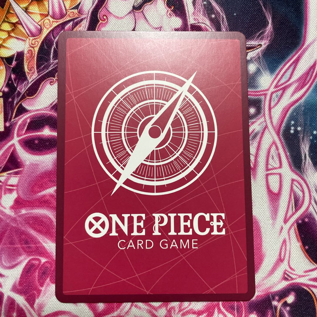 Ma Zera the Manton Parallel One Piece Card