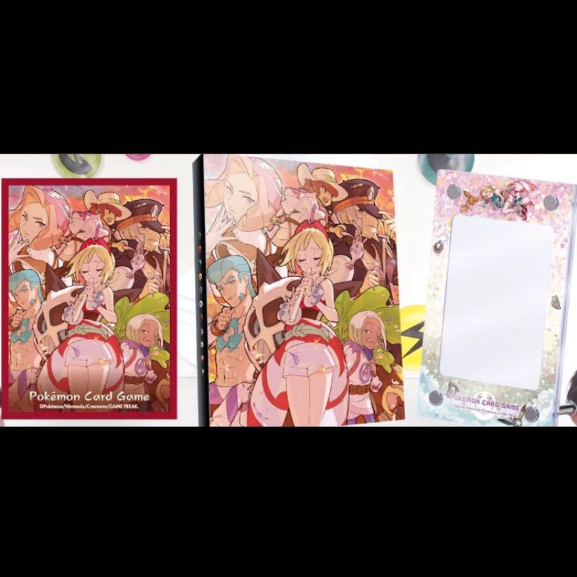 Shrinkable Shinju-dan Special Set Congo-dan Special Set