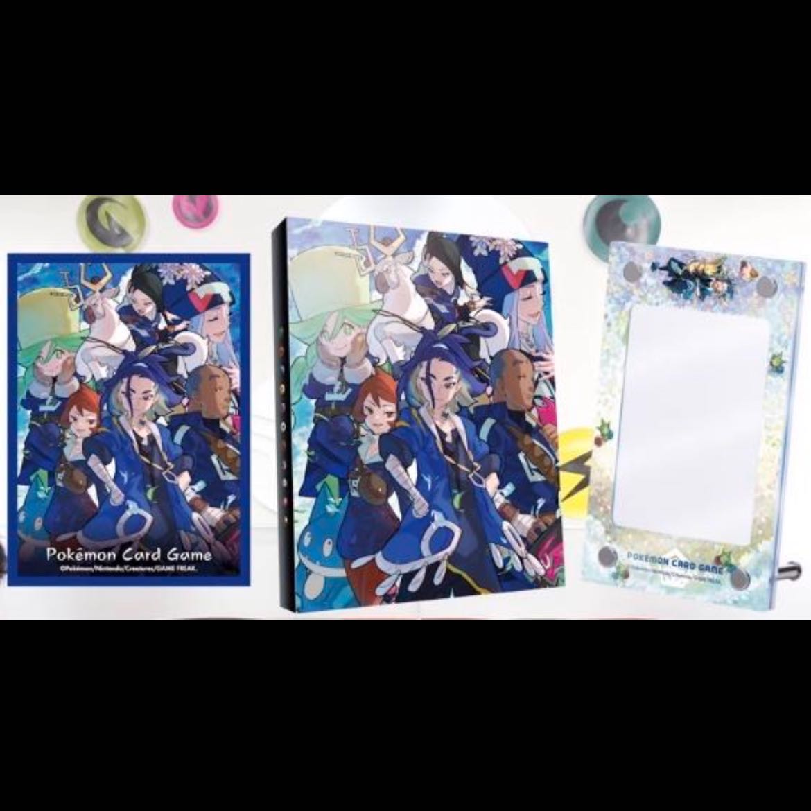 Shrinkable Shinju-dan Special Set Congo-dan Special Set