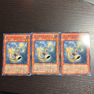 Totem Dragon Normal JP036 1枚