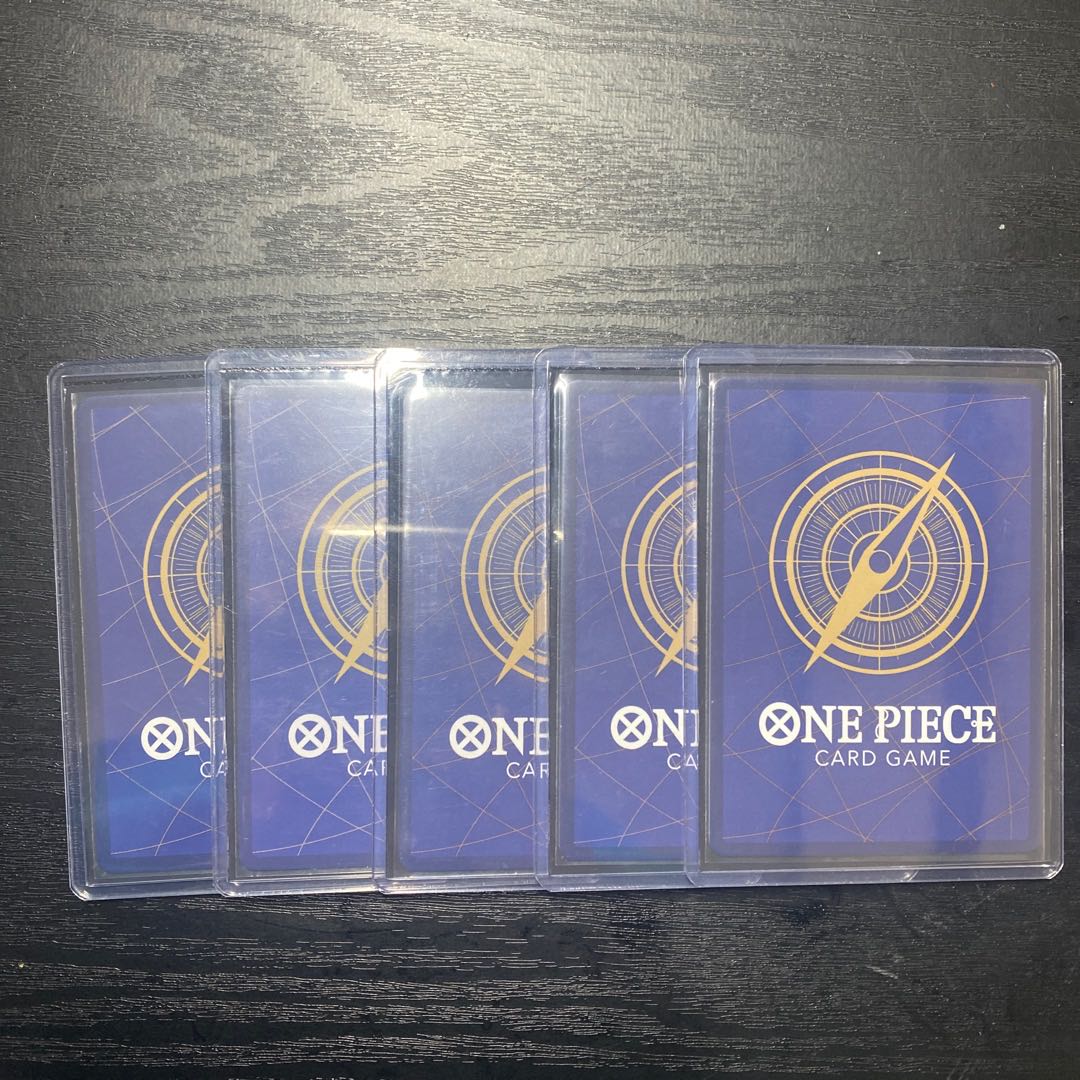 For 2 units] During the limited SALE of the Year-End Thanksgiving Festival! Portgas D. Ace Super Parallel Challenge Oripa 5 units in total