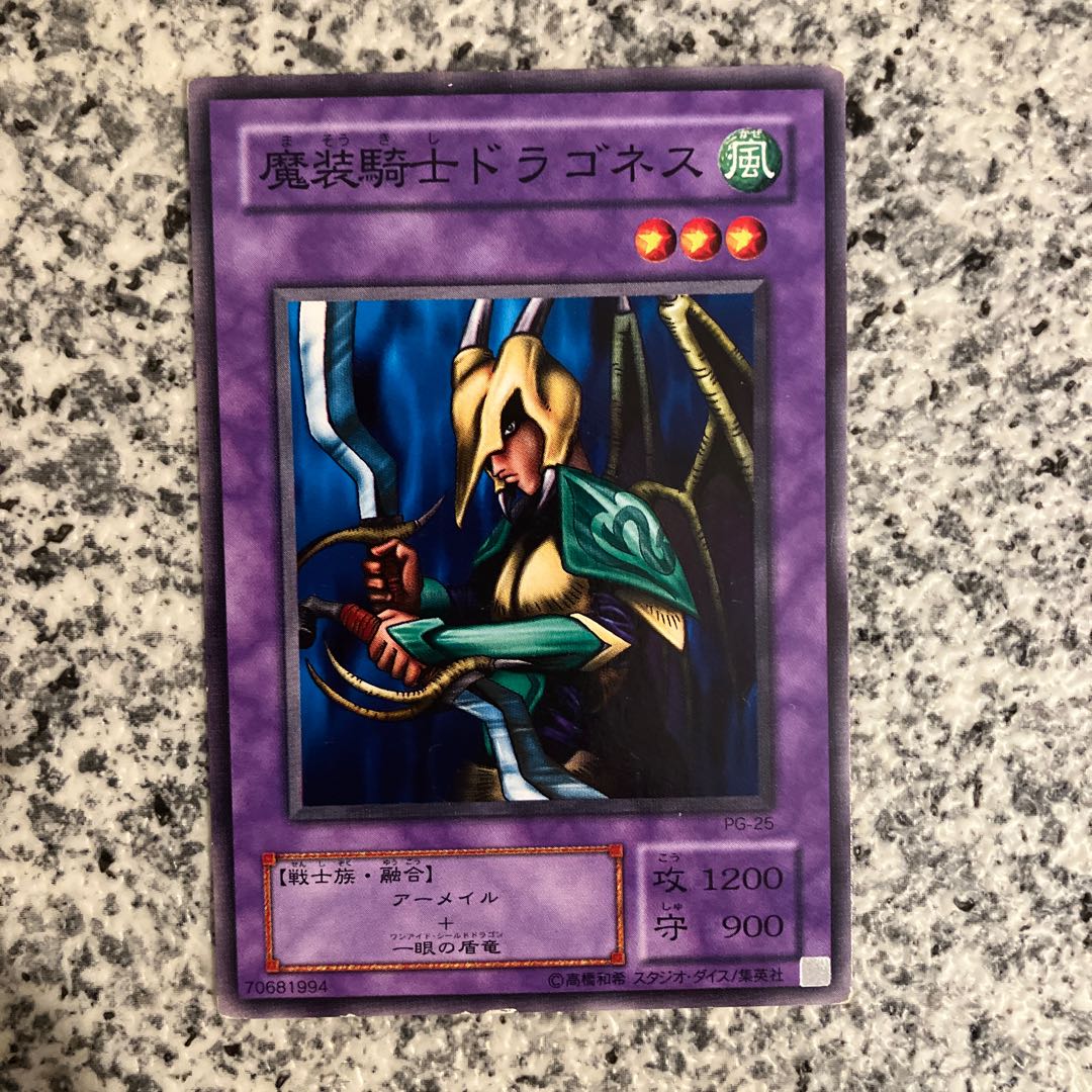 Dragoness the Wicked Knight Normal JP008