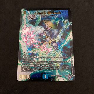 Law儿怪Hawk Lawnin Kai Hawk Character