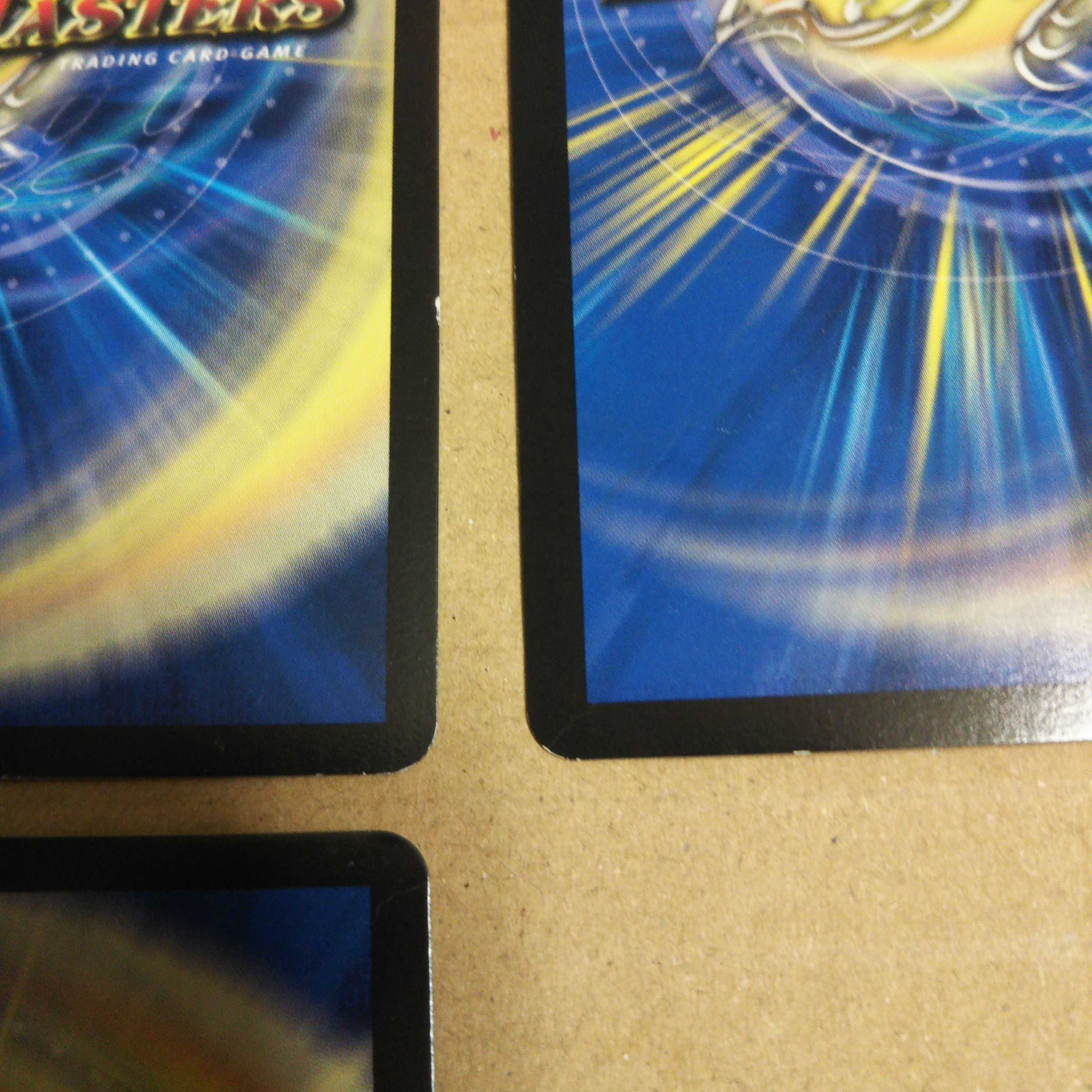 ZEROの侵略 ブラックアウト(ウルトラゴールデンカード仕様) LEG 3枚セット