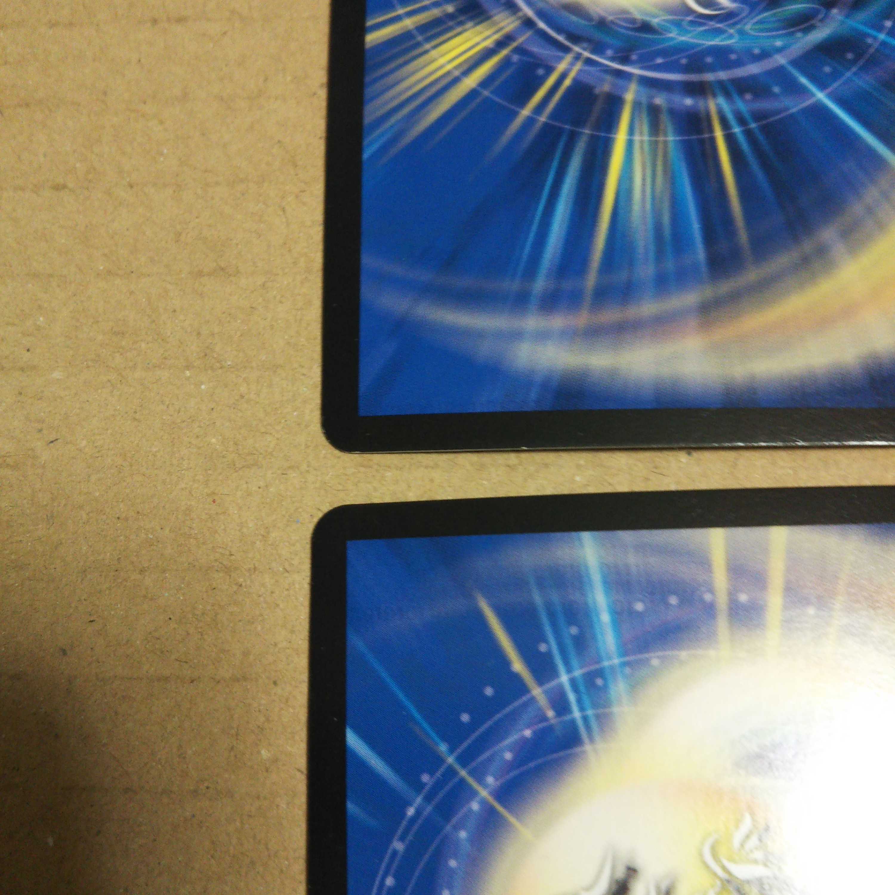 ZEROの侵略 ブラックアウト(ウルトラゴールデンカード仕様) LEG 3枚セット