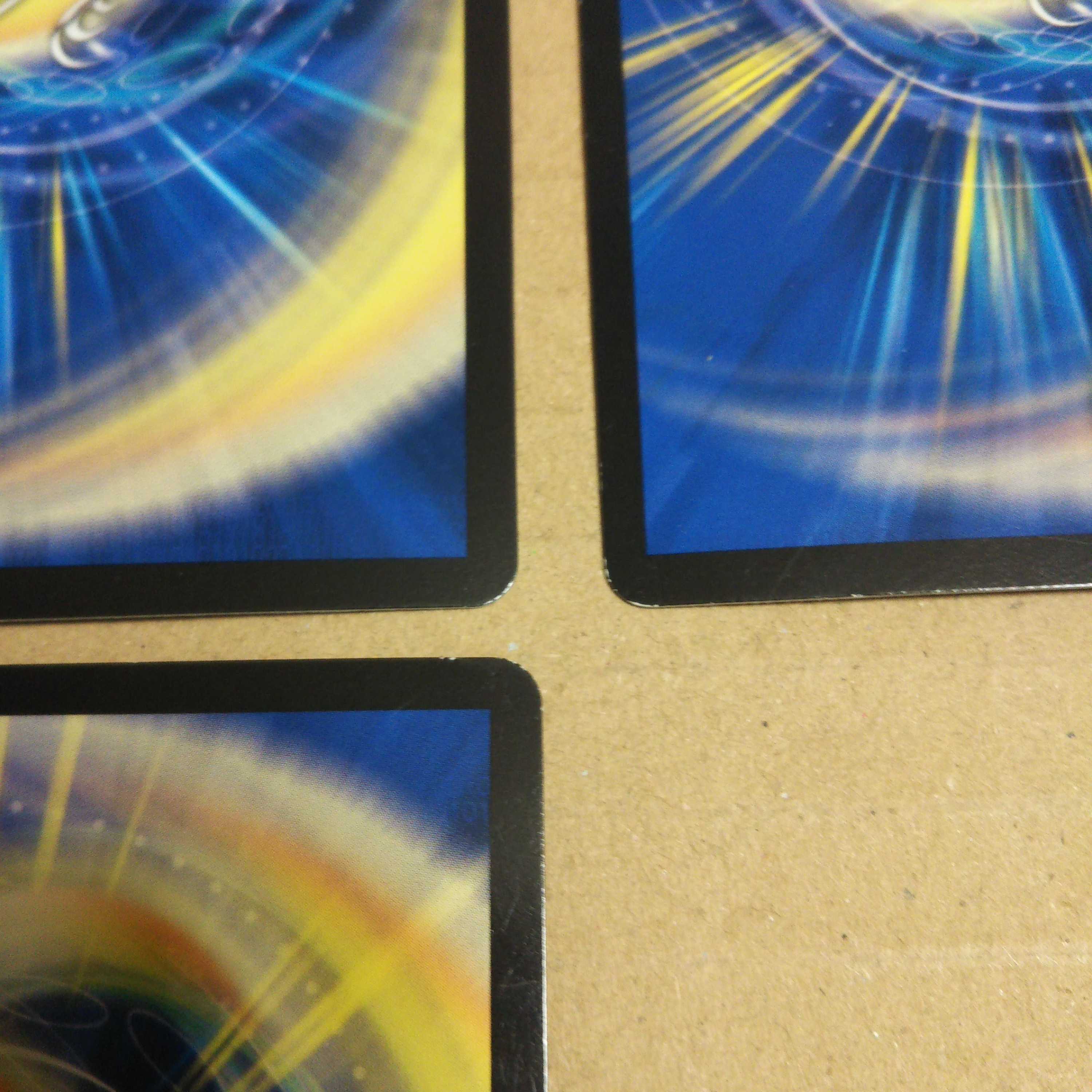 Emeraluda, the Spirit Dragon of Sound Sense, UGC 3-card set