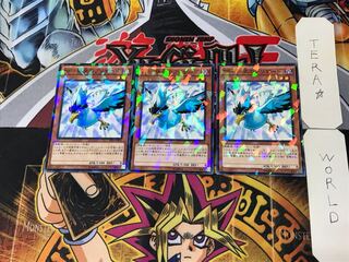 BF-極北のブリザード 2 ノーマルパラレル 3枚セット てら