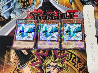 BF-極北のブリザード 5 ノーマルパラレル 3枚セット てら