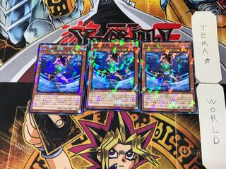 BF-疾風のゲイル 4 ノーマルパラレル 3枚セット てら