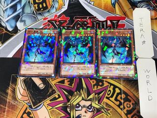 BF-蒼炎のシュラ 2 ノーマルパラレル 3枚セット てら