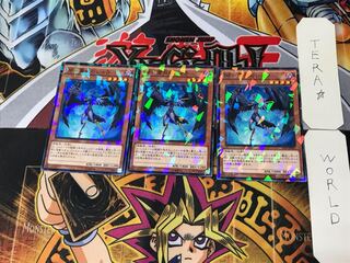 BF-蒼炎のシュラ 3 ノーマルパラレル 3枚セット てら