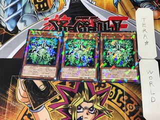 PSY-Framegear Alpha 2 Normal Parallel Set of 3 Tera