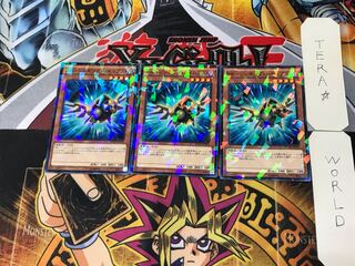 RR-シンギング・レイニアス 4 ノーマルパラレル 3枚セット てら