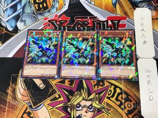 RR-Vanishing Rainiers 2 Normal Parallel Set of 3 Tera