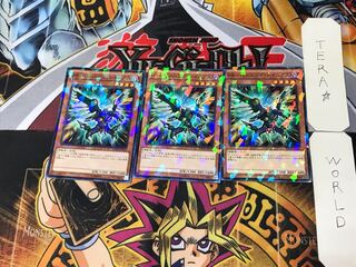 RR-バニシング・レイニアス 3 ノーマルパラレル 3枚セット てら