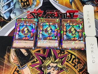 SRメンコート 5 ノーマルパラレル 3枚セット てら