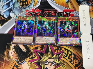 ヴァンパイア・スカージレット 5 ノーマルパラレル 3枚セット てら