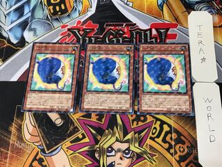 バク団 1 ノーマルパラレル 3枚セット てら