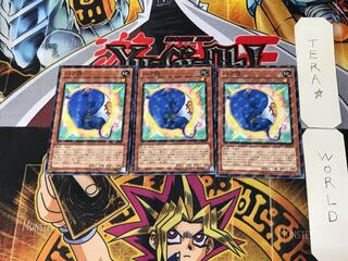 バク団 2 ノーマルパラレル 3枚セット てら